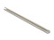 Canaleta LD5 Panduit LD5IW6-A de PVC rígido, con cinta adhesiva, 1.8m. Color Blanco.