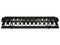 Organizador de Cables PANDUIT NetManager, Horizontal, Sencillo (Solo Frontal), Para Rack de 19