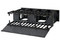 Organizador de Cables Horizontal Panduit NM3, Doble (Frontal y Posterior), Para Rack de 19