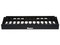 Organizador de Cables Horizontal NetManager,  Sencillo (Solo Frontal),  Para Rack de 19