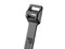 Cincho de Nylon Panduit PLT12EH-Q0, 1019mm x 12.7mm, 25 Piezas, Color Negro.
