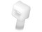 Cinchos de Nylon de Bloqueo Panduit PLT2S-M de 188 mm x 4.8 mm, 1000 Piezas, Color Blanco.