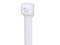 Cinchos de Nylon de Bloqueo Panduit PLT2S-M de 188 mm x 4.8 mm, 1000 Piezas, Color Blanco.