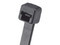 Cinchos de Nylon Panduit PLT3S-M0, 292mm x 4.8mm, Paquete con 1,000 Piezas, Color Negro.