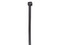 Cinchos de Nylon Panduit PLT3S-M0, 292mm x 4.8mm, Paquete con 1,000 Piezas, Color Negro.