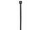 Cinchos de Nylon Panduit PLT3S-M0, 292mm x 4.8mm, Paquete con 1,000 Piezas, Color Negro.