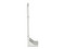 Soporte Panduit Pan-Post PP2S-S10-X de Nylon 6.6, Para Fijación de Cables con Cinchos, Uso Interior, Color Blanco.