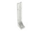 Soporte Panduit Pan-Post PP2S-S10-X de Nylon 6.6, Para Fijación de Cables con Cinchos, Uso Interior, Color Blanco.