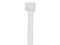 Cincho de Nylon 6.6 Panduit, de 300mm de largo, Paquete de 100pz.
