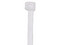 Cincho de Nylon 6.6 Panduit, de 370mm de largo, Paquete de 100pz.