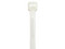 Cinchos de Nylon Sujeta Cables Panduit S4-18-C, Color Natural, (Bolsa con 100 Piezas).