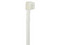 Cinchos de Nylon Sujeta Cables Panduit S4-18-C, Color Natural, (Bolsa con 100 Piezas).