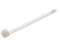 Cinchos de Nylon Panduit S6-50-M de 160 mm x 4.8mm, 1,000 Piezas, Color Blanco.