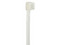 Cinchos de Nylon Sujeta Cables Panduit S8-18-C, Color Natural, (Bolsa con 100 Piezas).