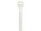 Cinchos de Nylon Sujeta Cables Panduit S8-18-C, Color Natural, (Bolsa con 100 Piezas).