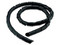Organizador de cables Saxxon tipo espiral, 10 metros, Color Negro.