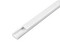 Canaleta Plástica SBE TECH PVC Autoextinguible Blanco 1.2 cm x 2.1 cm.