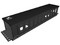 Organizador de cable horizontal SBE TECH para cable de 2UR, para rack de 19