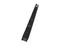 Organizador de Cable Vertical SBETECH SBE-OV40URS, 2.1 metros, Color Negro.