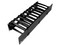 Organizador de Cable Horizontal RouteIT Siemon, Sencillo, Para Rack de 19in, 6in de profundidad, 2UR.