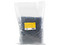 Cincho de Nylon Startech.com CBMZT6BK de 15cm x 39mm, Bolsa con 1000 Piezas. Color Negro.