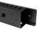 Organizador vertical StarTech de cableado con lenguetas de 91cm.