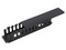 Organizador de cables horizontal TVC J6069 para rack, 2U, 19
