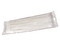Cincho para sujetar cable TVC CN36x150 3.6mm x 150mm, Nylon. Color Blanco.