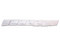 Agrupador de cables Thorsman 15-N de 15mm x 10m. Color Blanco