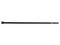 Cinchos de Nylon Sujeta Cables Thorsman TH-190-B, Color Negro, (Bolsa con 100 Piezas).