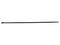 Paquete de 100 Cinchos de Nylon Thorsman TH-300-B, 4.8 x 310 mm. Color Negro.