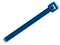 Cinchos sujeta cables THORSMAN TH-300-BLU, 100 piezas. Color Azul