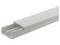 Canaleta Thorsman TMK-1020-CD-CC de PVC para Cables, 1.828m. Color Blanco.