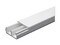 Canaleta Thorsman TMK-1735-CC de 1.82 Metros, Auto Extinguible, Color Blanco.