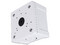 Caja de conexiones impermeable para cámaras Vivotek AM-71C, para montaje en pared. Color Blanco.