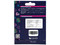 Parche Térmico Stejar WVR-DF-95-45-30, 95 x 45 x 3mm, Color Gris.