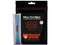 Parche Térmico Thermal Grizzly Minus Pad Basic TG-MP-B-120-20-10-4, 120mm, 4 Piezas. Color Azul.