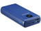 Batería Portátil Recargable ADATA P20000QCD Power Bank de 20,000mAh, con Carga Rápida Qualcomm QC 3.0, para Smartphones y Tablets. Color Azul.