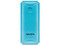 Batería Portátil recargable con detector de billetes ADATA PT5000, Powerbank de 5,000 mAh. Color Azul.