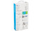 Batería Portátil recargable y linterna LED ADATA PT100 Powerbank de 10000 mAh. Color Azul/Blanco.