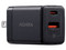 Cargador ADATA USB de Pared GaN 35W con Cable USBC 1.5m Negro.