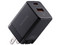 Cargador ADATA USB de Pared GaN 35W con Cable USBC 1.5m Negro.