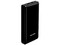 Batería Portátil Recargable ADATA C20, Power Bank de 20,000mAh, USB-A, USB-C. Color Negro.