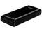 Batería Portátil Recargable ADATA C20, Power Bank de 20,000mAh, USB-A, USB-C. Color Negro.