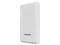 Batería Portátil Recargable ADATA C20, Power Bank de 20,000mAh, USB-A, USB-C. Color Blanco.