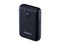 Batería Portátil Recargable ADATA Colorful C100 Power Bank de 10,000 mAh, Color Negro.