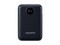 Batería Portátil Recargable ADATA Colorful C100 Power Bank de 10,000 mAh, Color Negro.