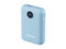Power Bank ADATA PC10022-12LB, Batería Portátil Recargable de 10,000 mAh, Display Digital. Color Azul.