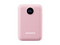 Power Bank ADATA PC10022-12PK, Batería Portátil Recargable de 10,000 mAh, Display Digital. Color Rosa.
