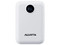 Power Bank ADATA Colorful C100 PC10022-12WH de 10 000 mAh. Color Blanco.